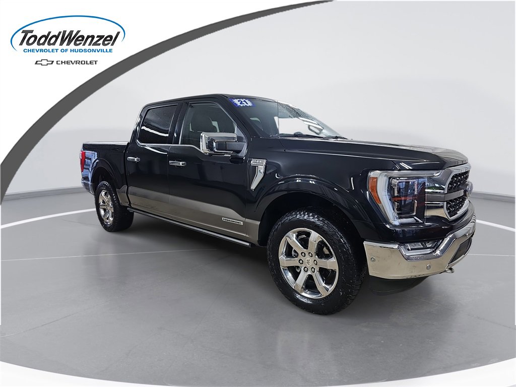 2021 Ford F-150 King Ranch's photo