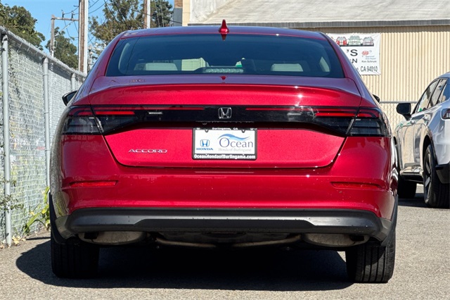 2024 Honda Accord EX photo 3