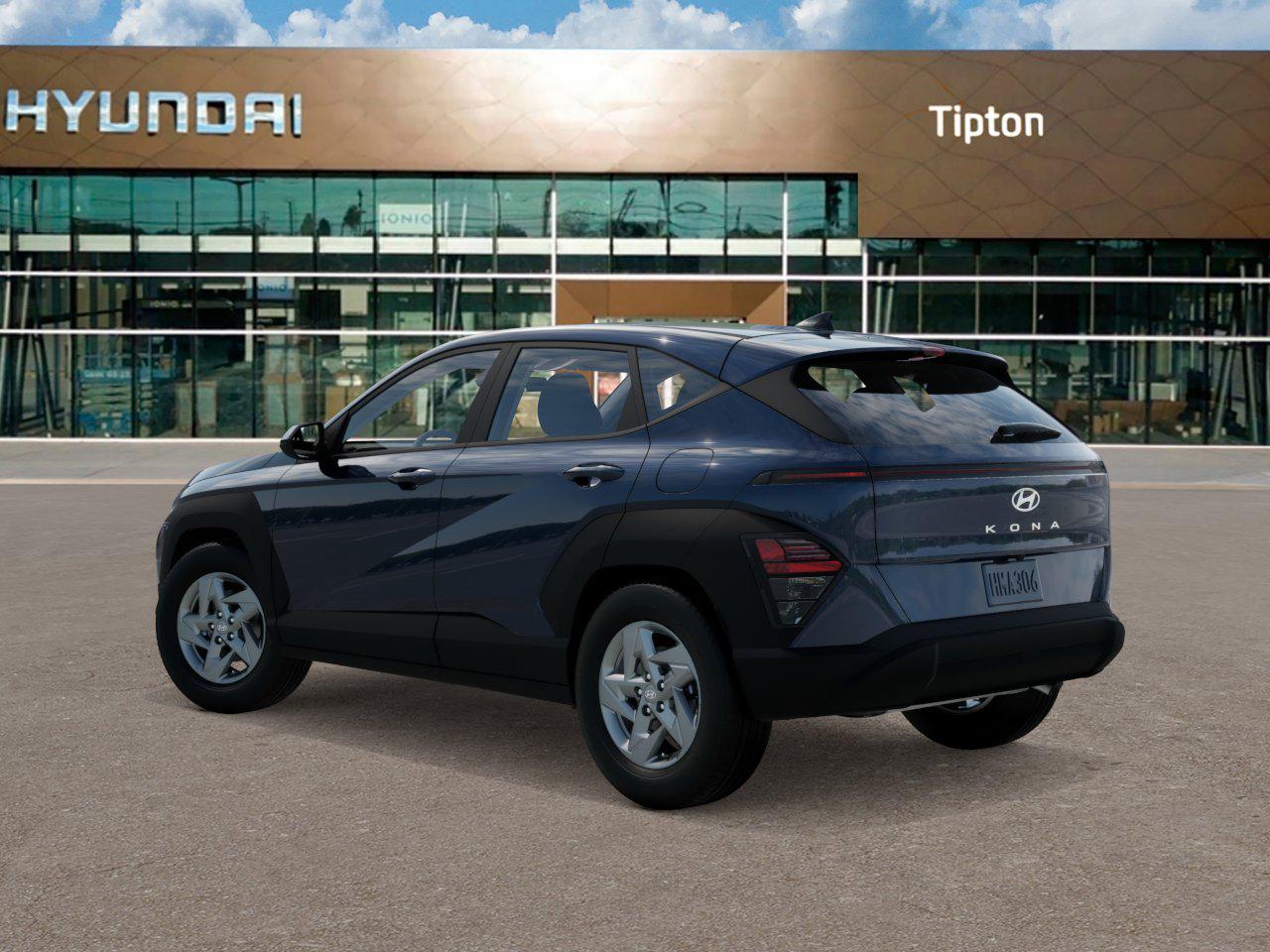 2026 Hyundai Kona SE photo 3