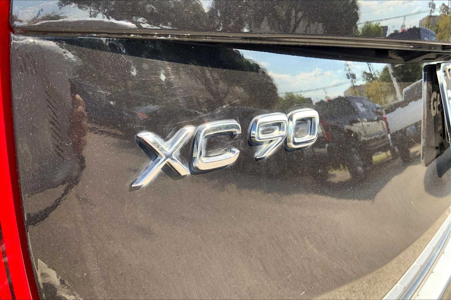 2017 Volvo XC90 Momentum photo 27
