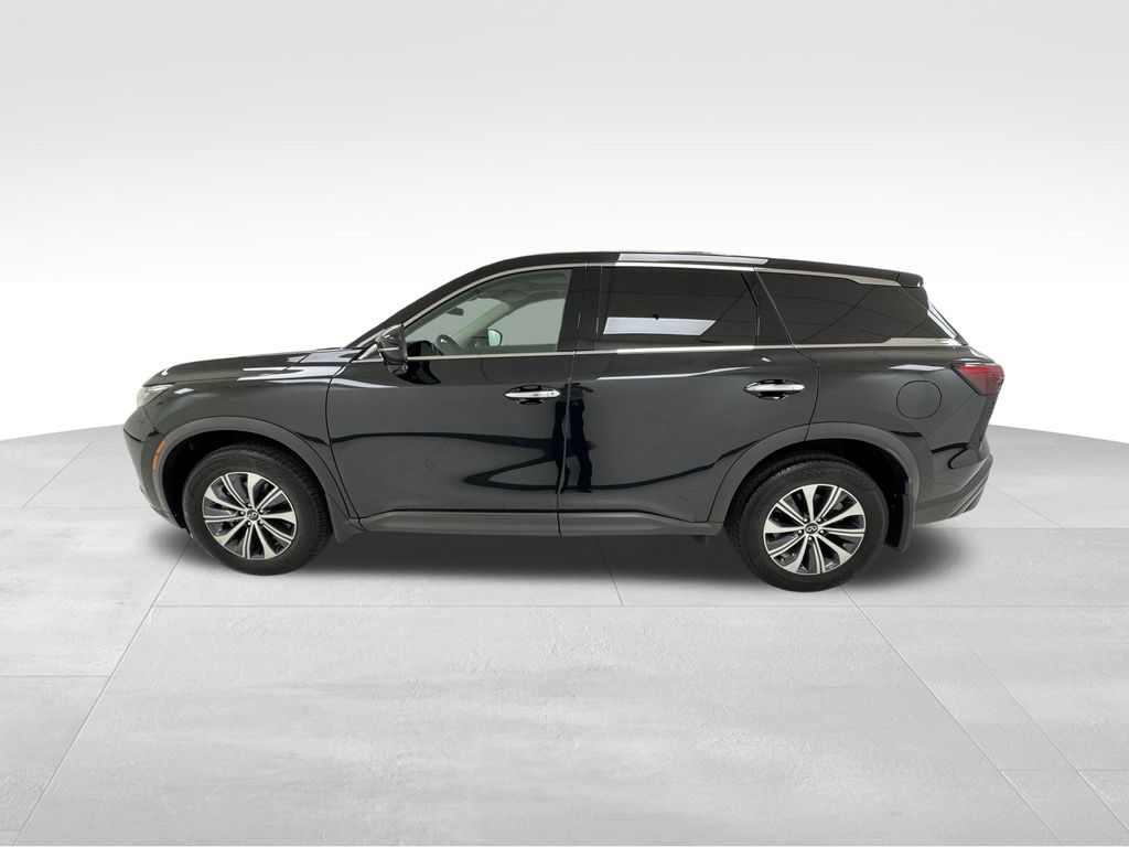 2024 Infiniti QX60 Pure AWD photo 5