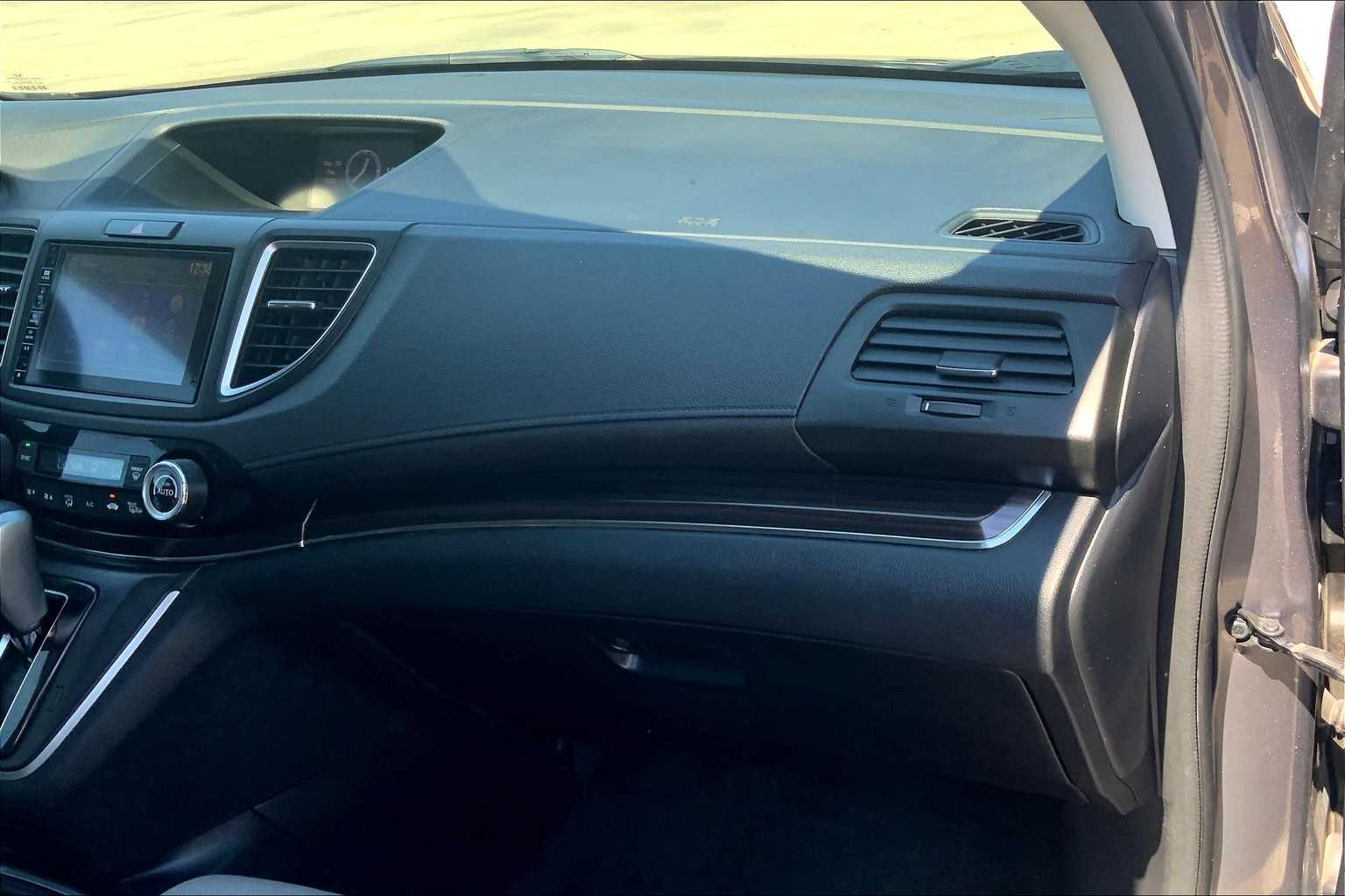 2016 Honda CR-V EX-L photo 17