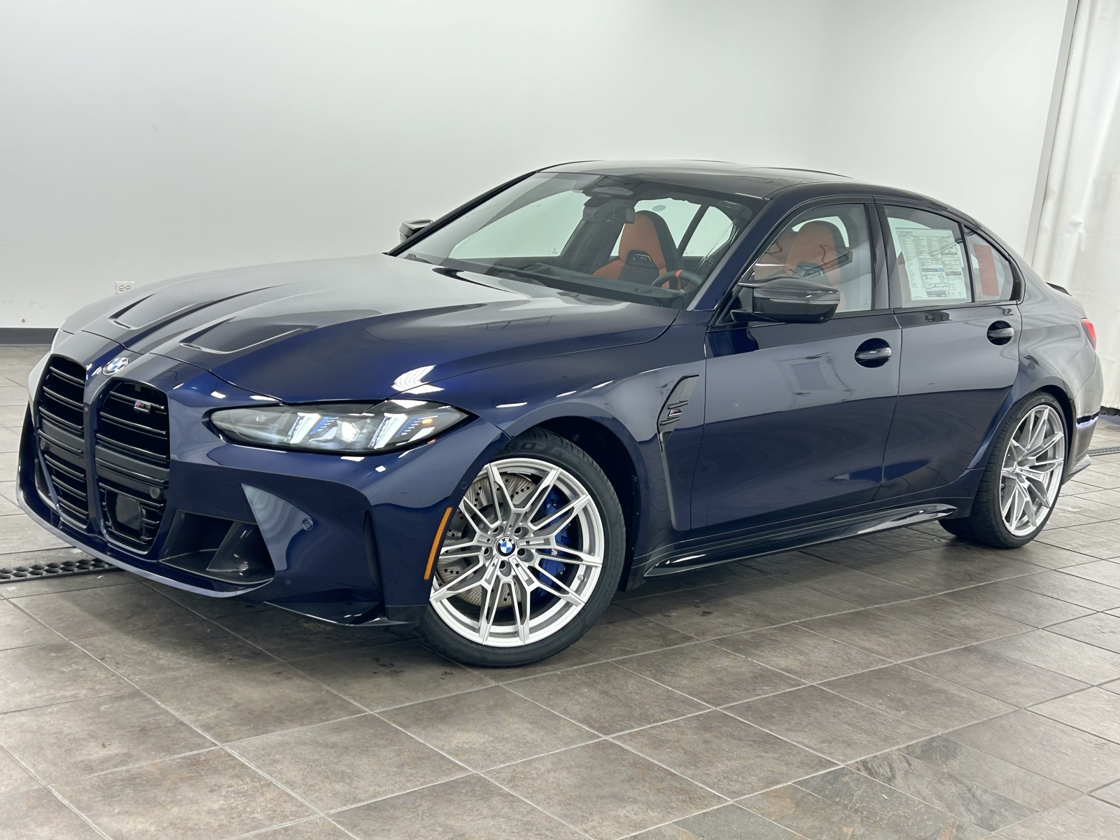 2026 BMW M3 Sedan M3's photo