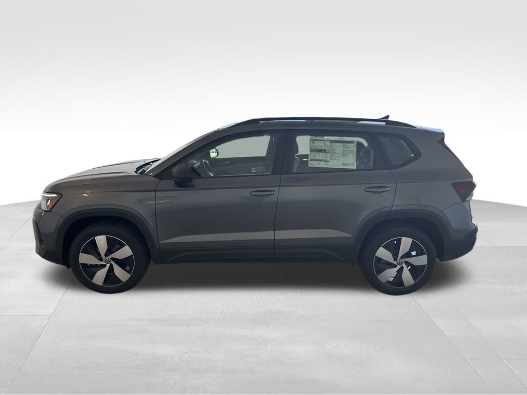 2025 Volkswagen Taos S photo 2