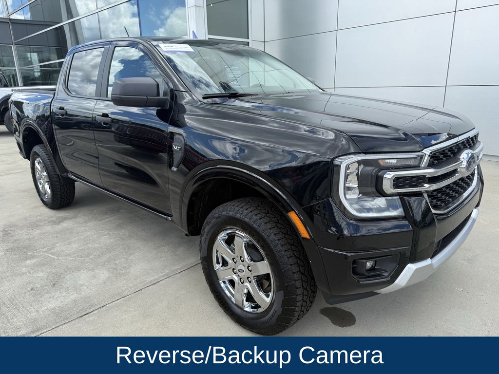 2025 Ford Ranger XLT photo 2