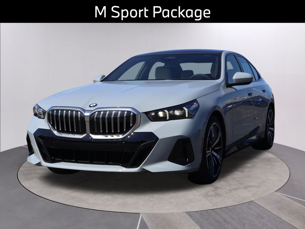2026 Bmw 530i xDrive photo 3