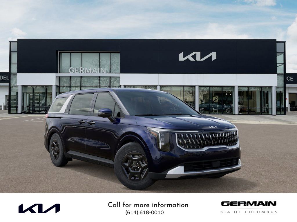 2026 Kia Carnival LXS photo 8