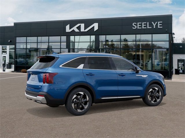 2025 Kia Sorento Hybrid EX photo 5