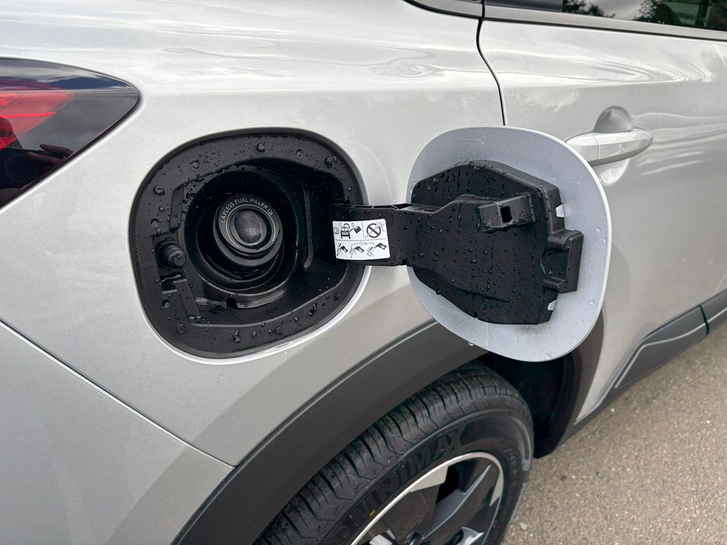 2024 Nissan Rogue SV photo 30