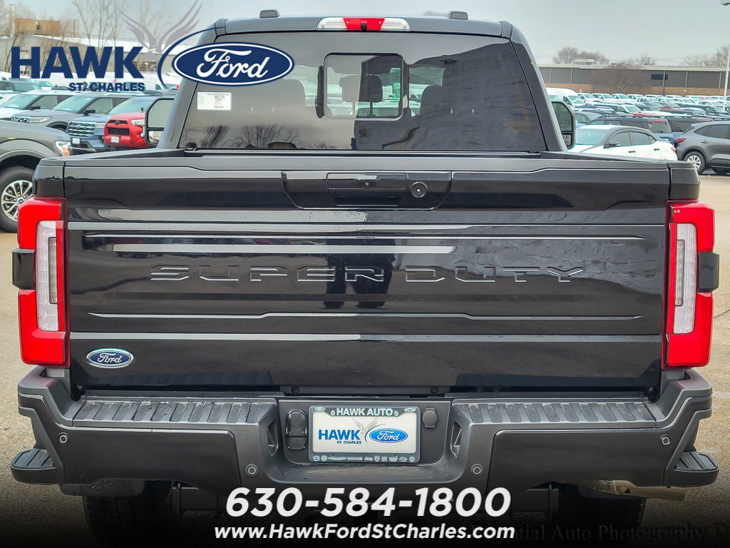2026 FORD F-250 - Image 4