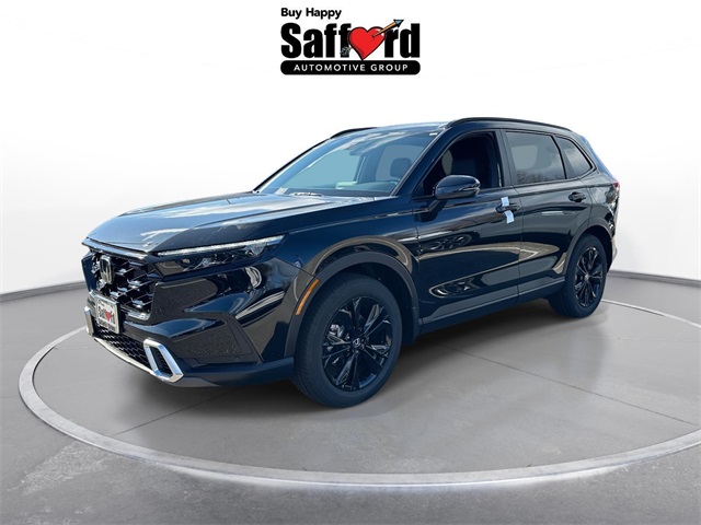 2026 Honda CR-V Sport Touring's photo