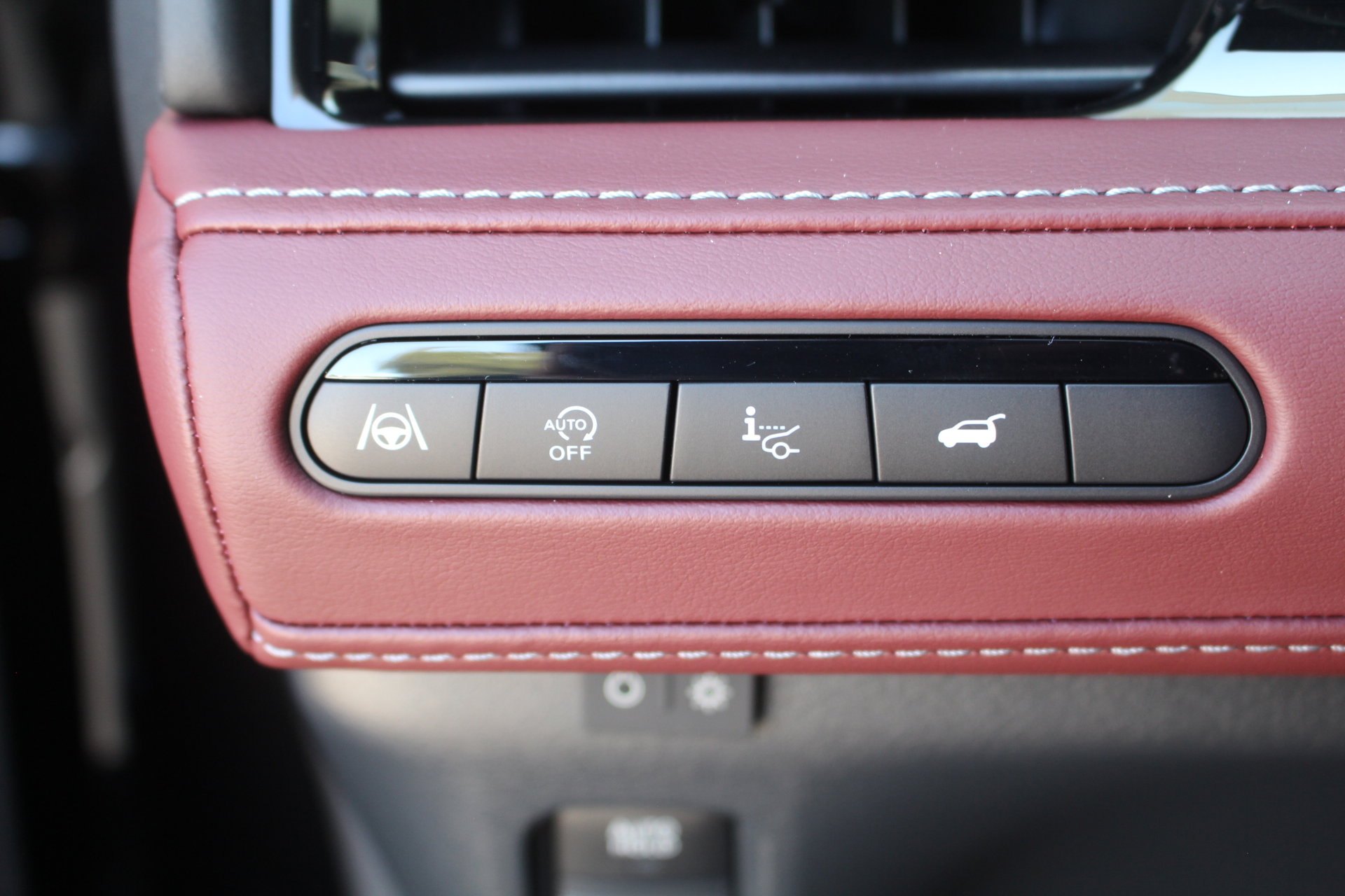2026 Infiniti QX80 photo 22
