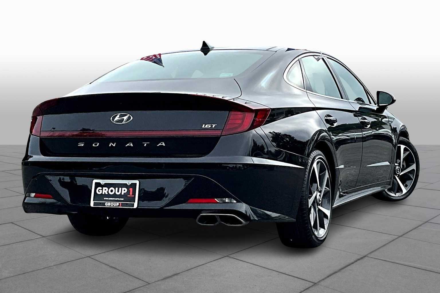 2022 Hyundai Sonata SEL Plus photo 12