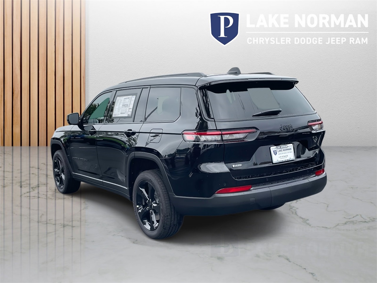 2025 Jeep Grand Cherokee Altitude X photo 6