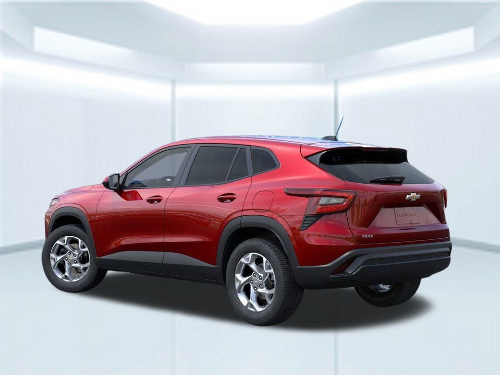 2026 Chevrolet Trax LS photo 2