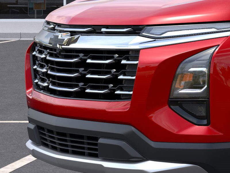2026 Chevrolet Equinox LT photo 12
