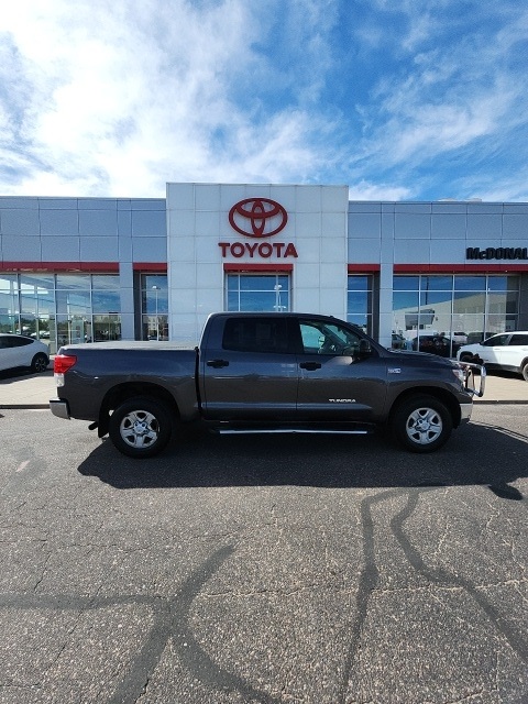 2013 Toyota Tundra Grade CrewMax photo 6