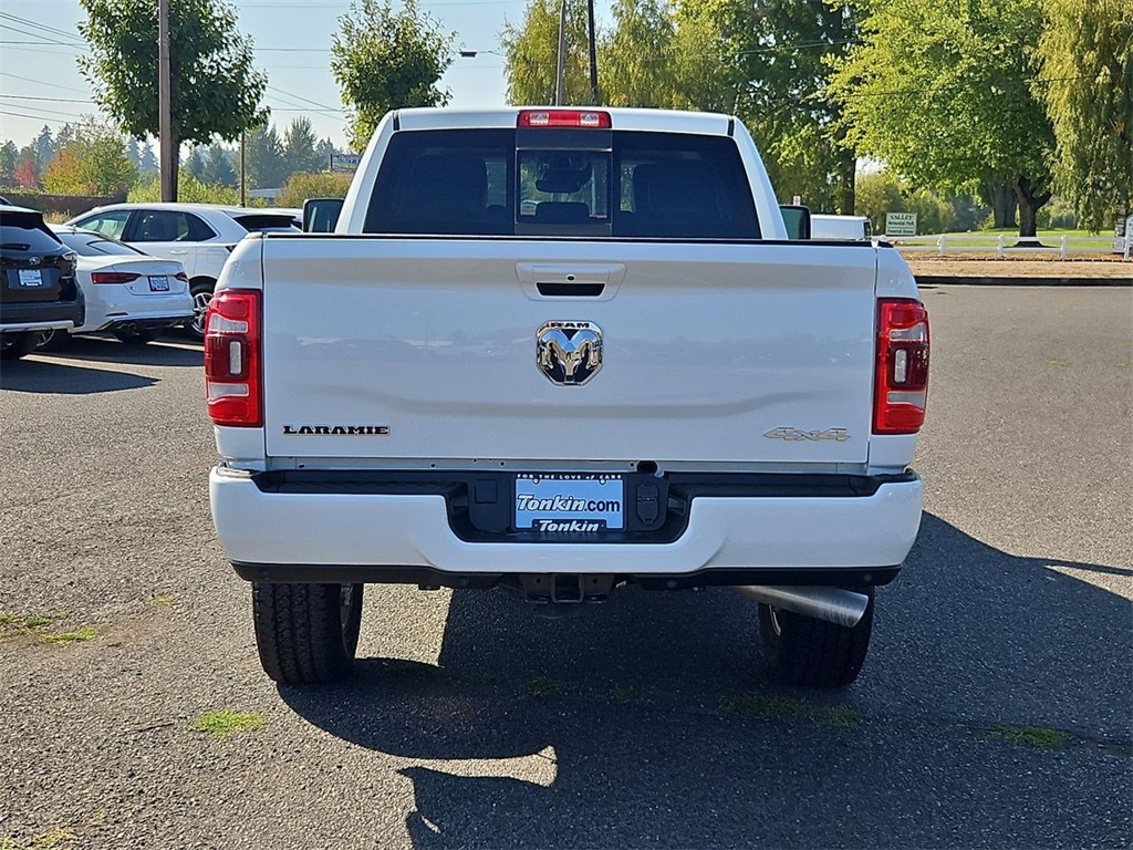 2024 Ram 2500 Laramie photo 3