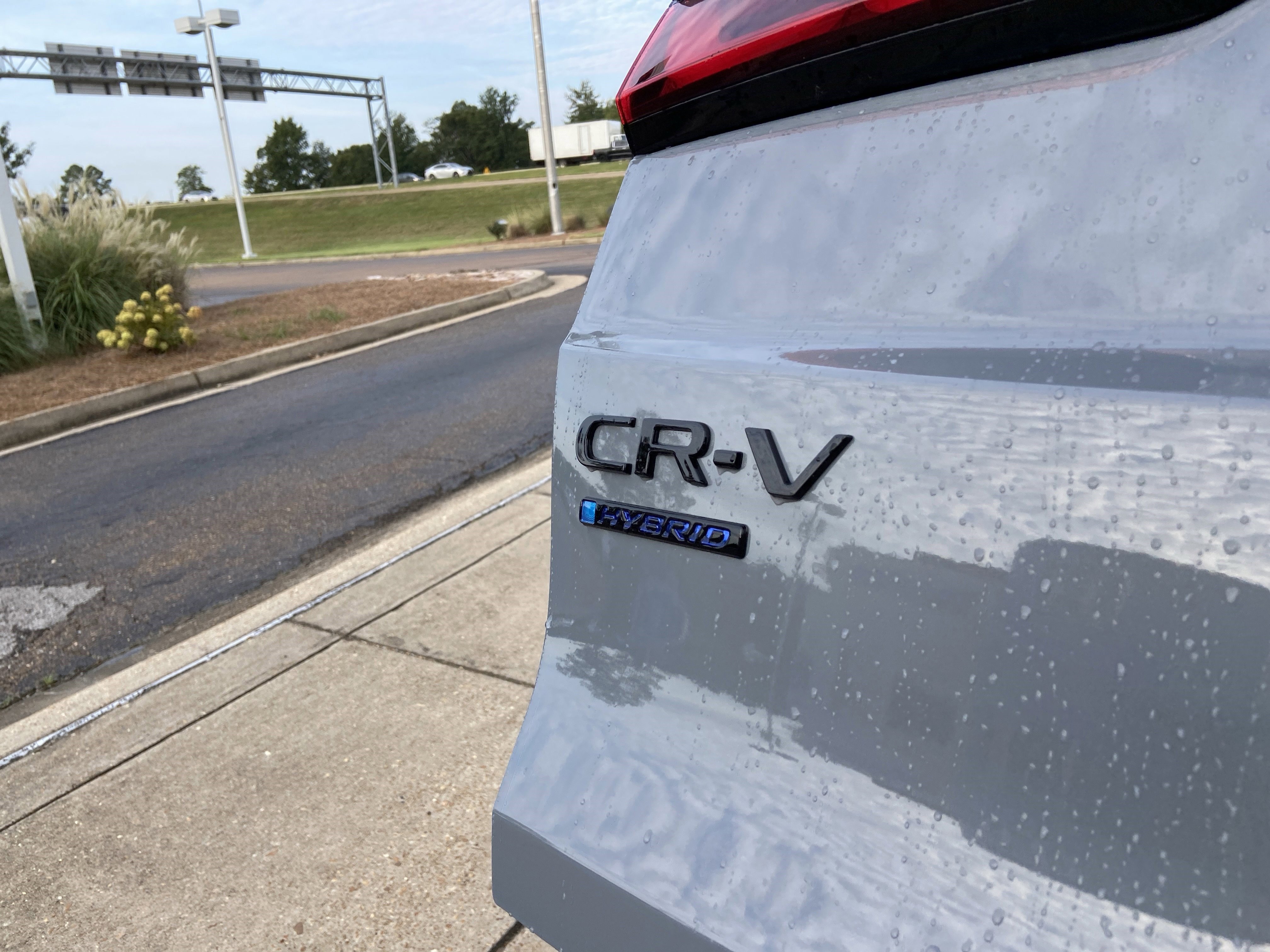 2026 Honda CR-V Sport Touring photo 3