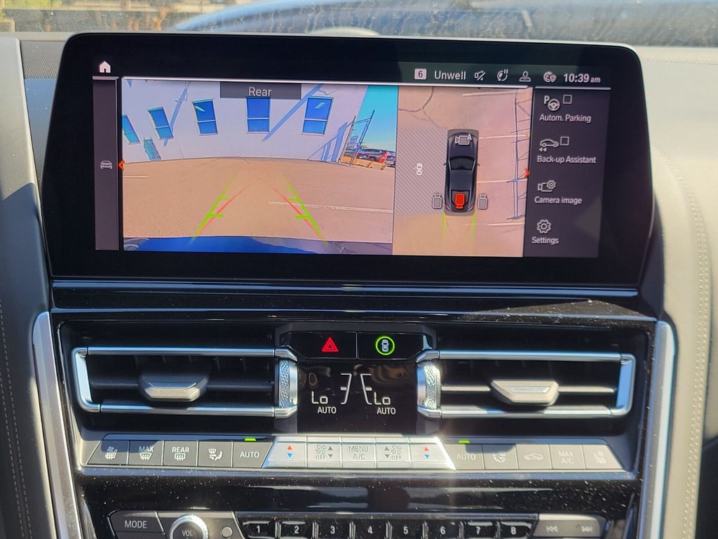 2026 Bmw 850i xDrive Coupe photo 16