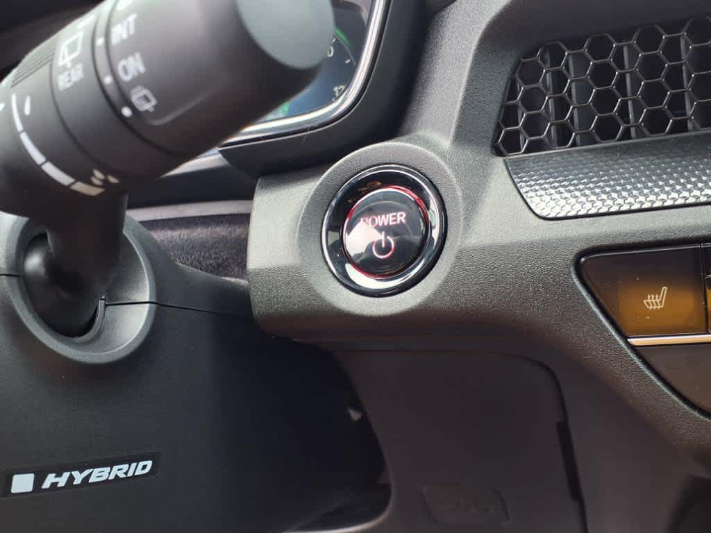 2026 Honda CR-V Hybrid photo 8