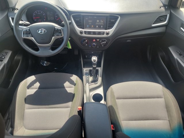 2021 Hyundai Accent SEL photo 11