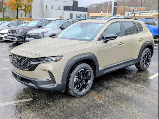 2026 Mazda CX-50 Meridian Edition's photo
