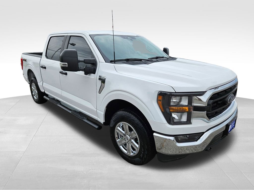2023 Ford F-150 XLT photo 3