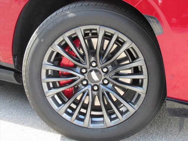 2023 Cadillac Escalade photo 8