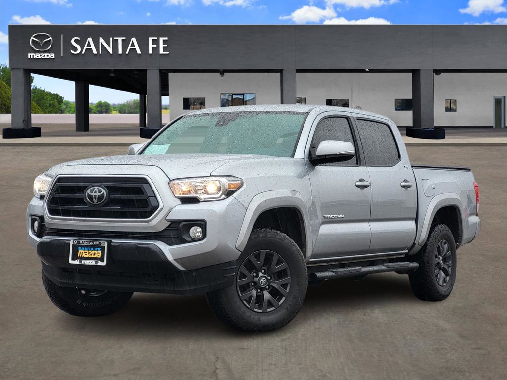 2023 Toyota Tacoma SR5's photo