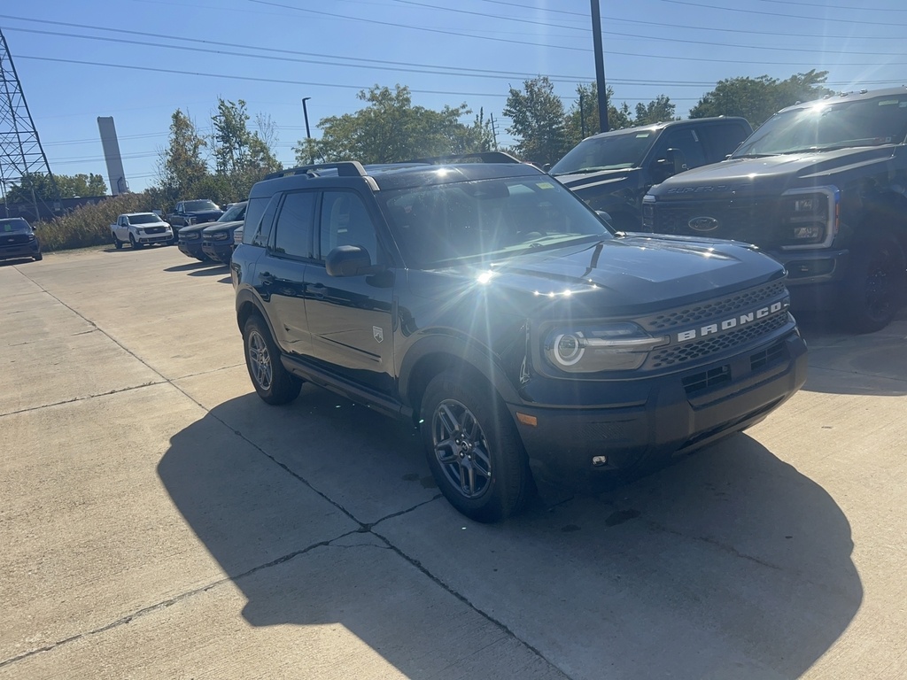 2025 Ford Bronco Sport Big Bend photo 3
