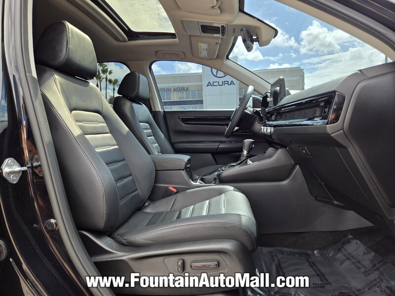 2023 Honda CR-V EX-L Sport photo 19