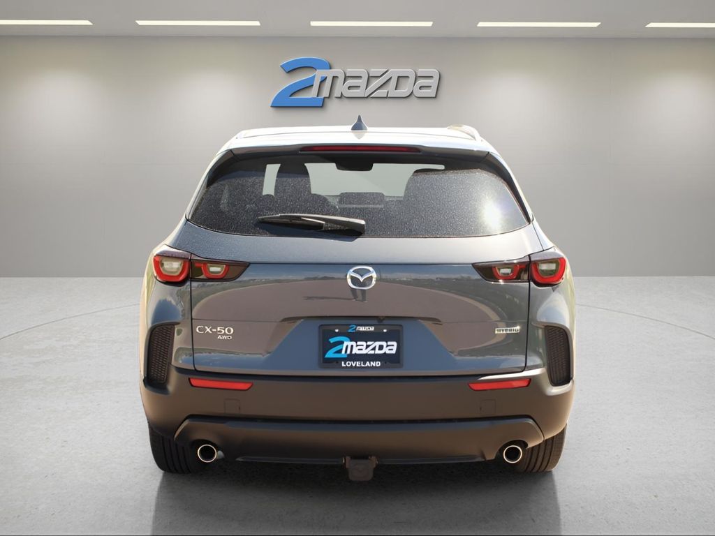2025 Mazda CX-50 Premium Plus photo 4