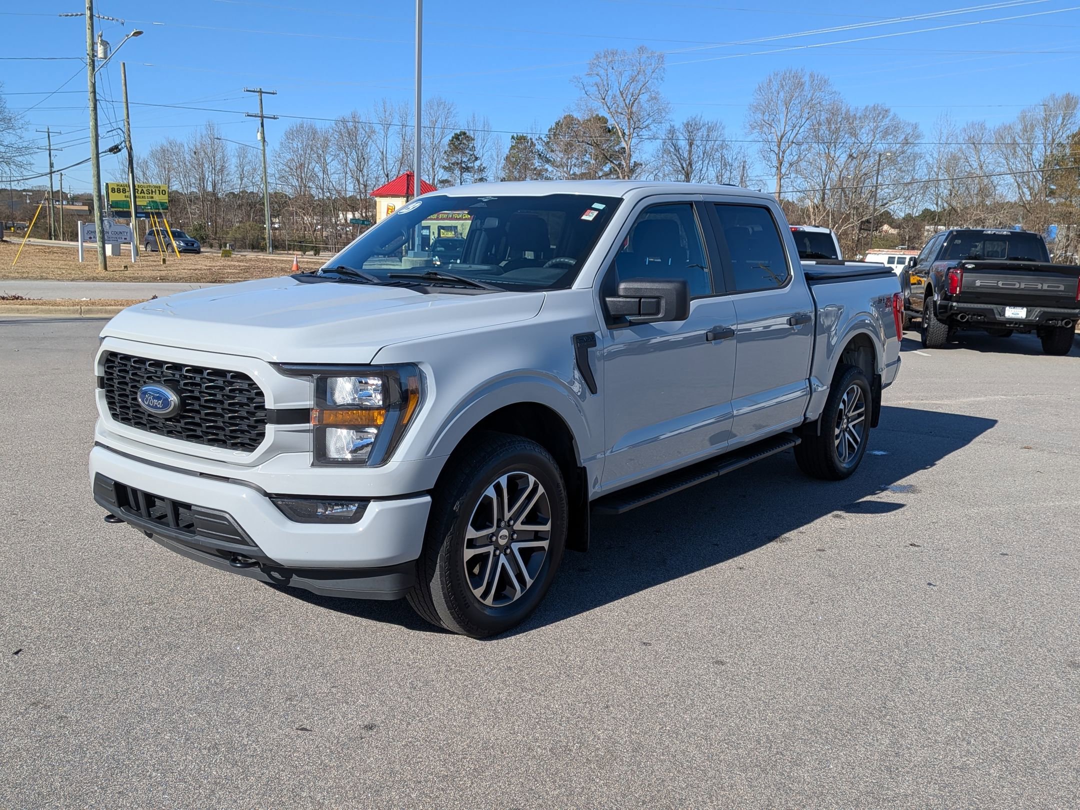 2023 Ford F-150 XL