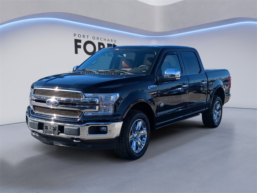 2020 Ford F-150 King Ranch's photo
