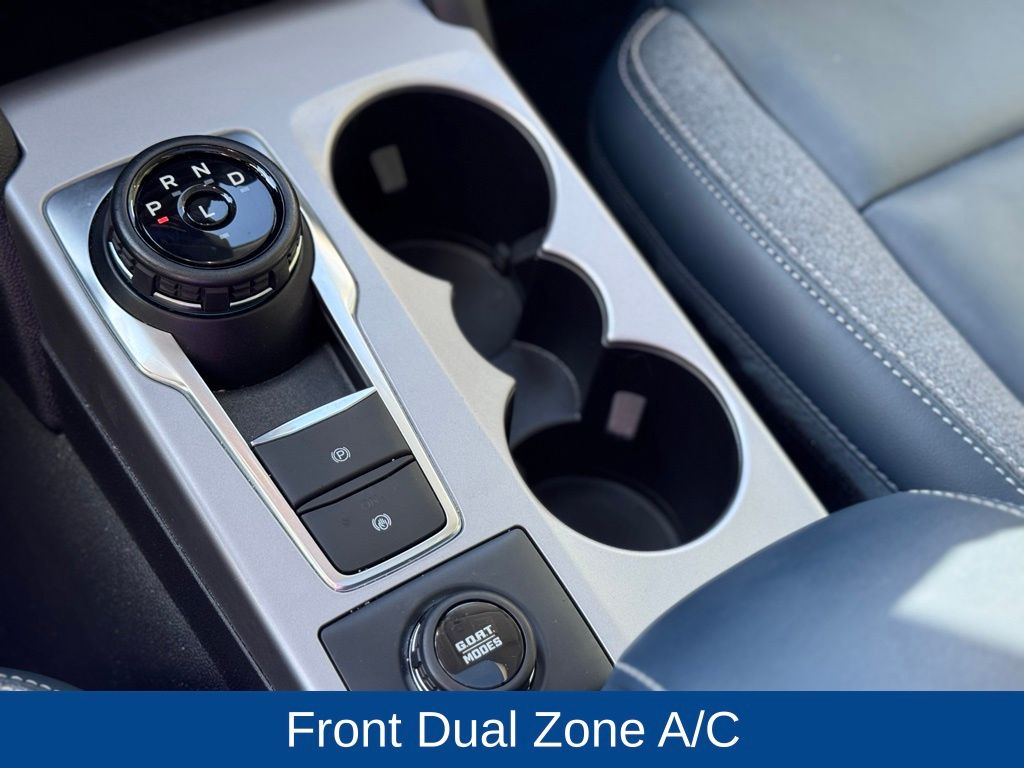 2023 Ford Bronco Sport Outer Banks photo 19
