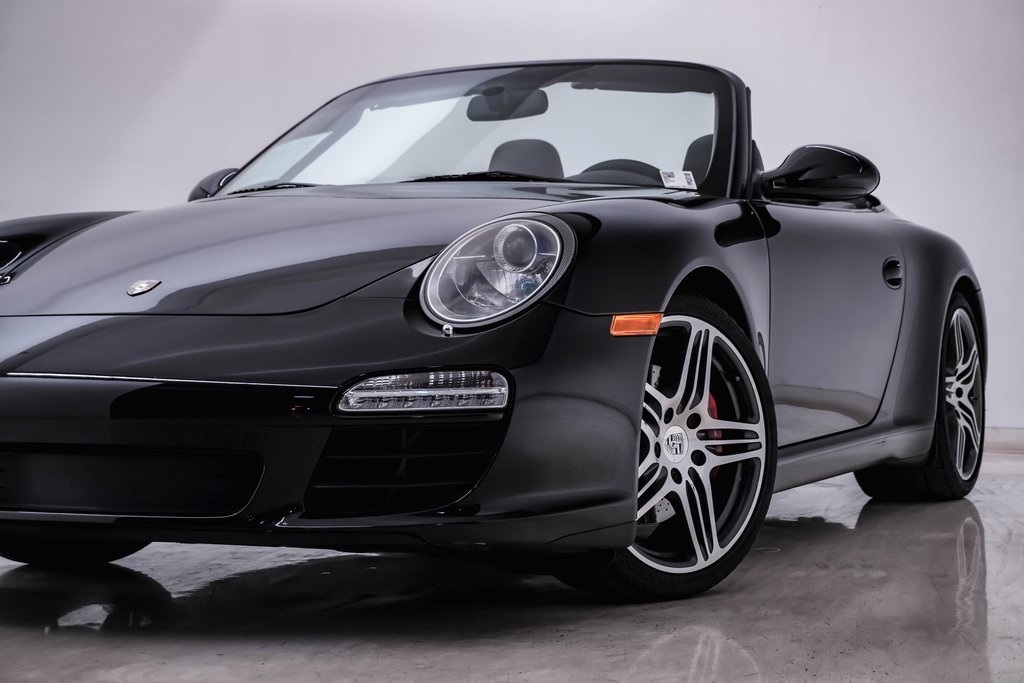 2009 Porsche 911 S photo 2