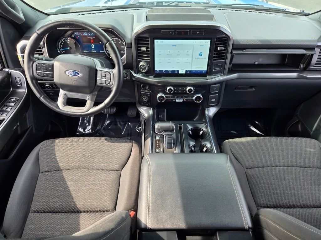 2022 Ford F-150 XLT photo 17