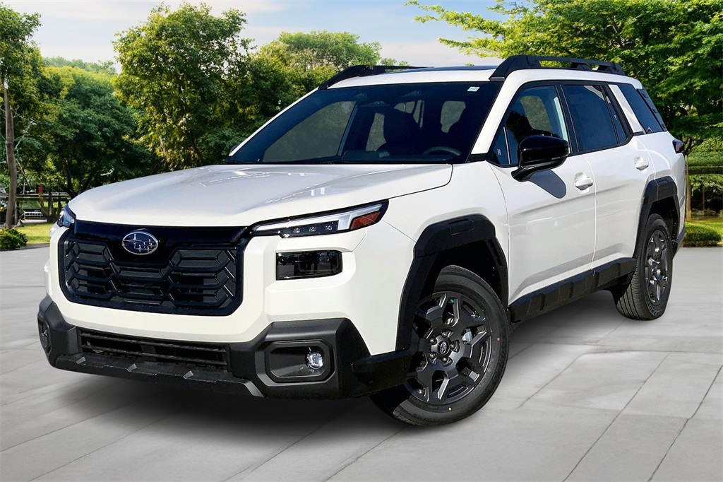 2026 Subaru Outback Premium's photo