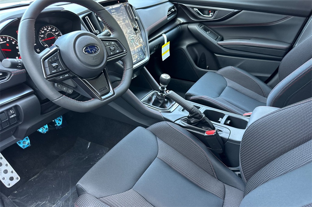 2025 Subaru WRX Premium photo 11