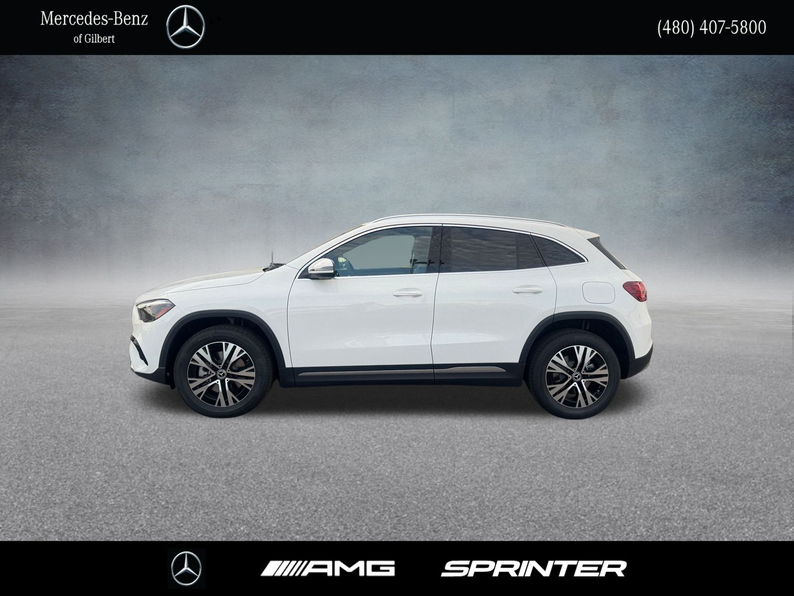 2026 Mercedes Benz GLA 250 photo 3