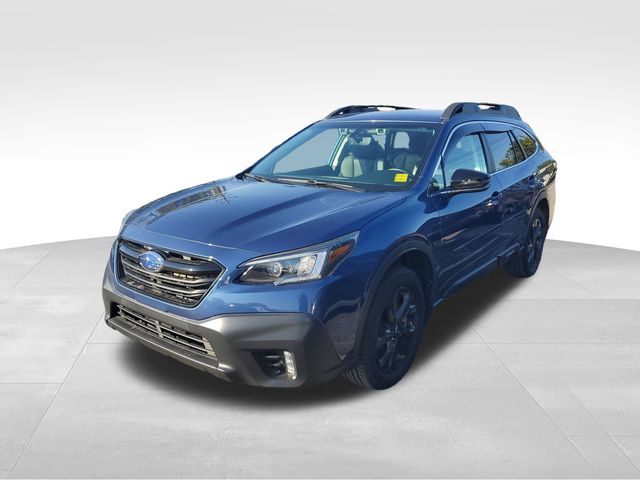 2021 Subaru Outback Onyx Edition XT photo 7