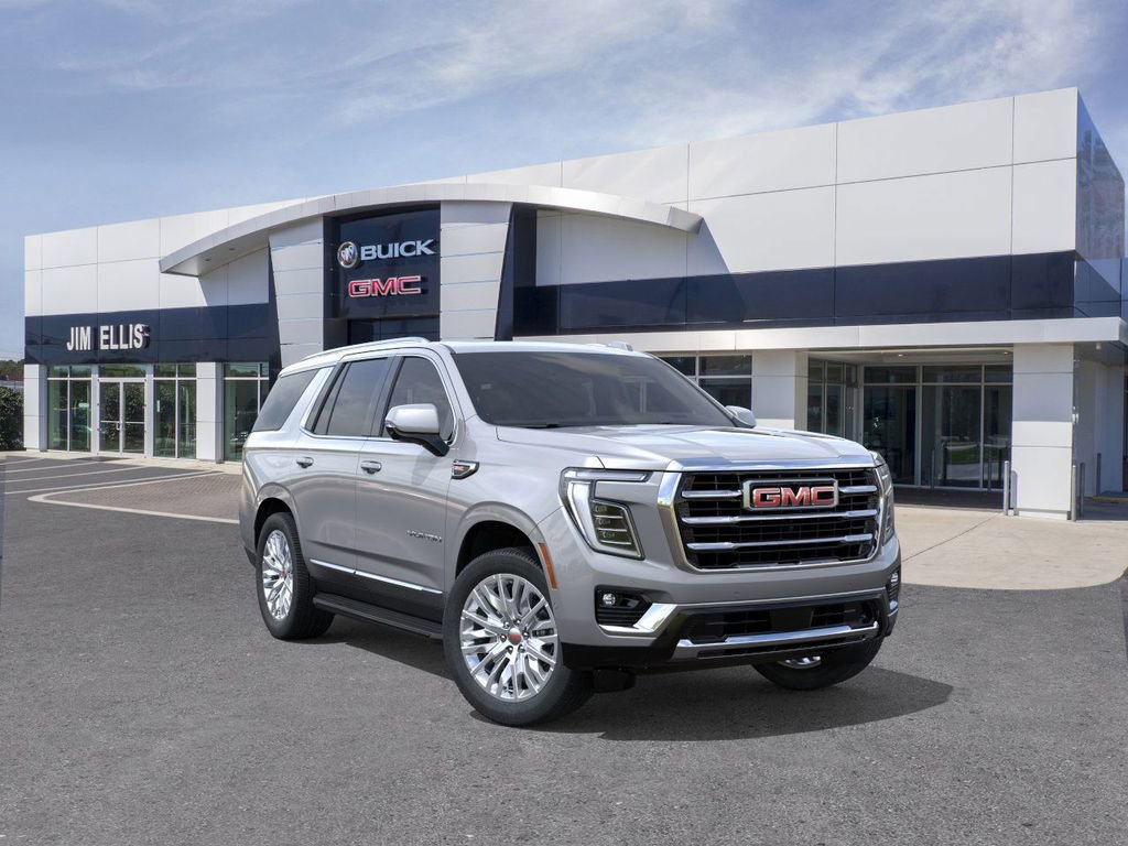 2026 GMC Yukon Elevation's photo