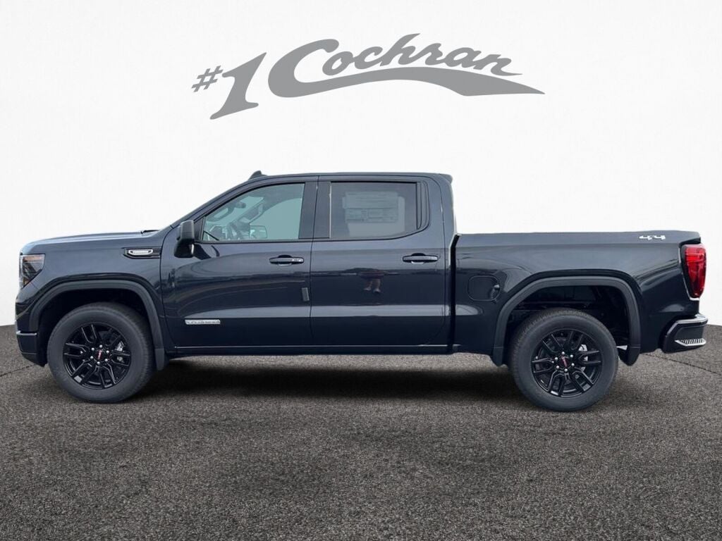 2026 Gmc Sierra 1500 Elevation photo 3