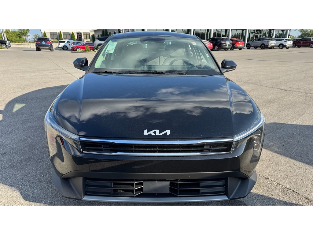 2025 Kia K4 EX photo 24