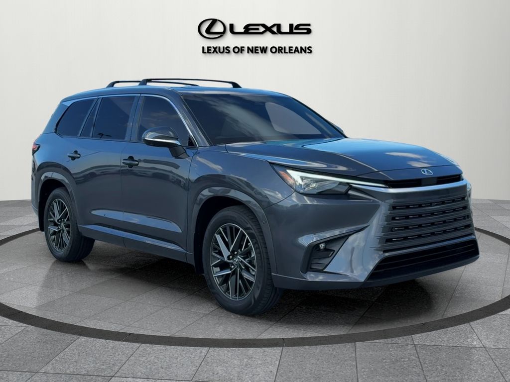 2025 Lexus TX Premium's photo