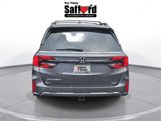 2026 Honda Odyssey EX-L photo 5
