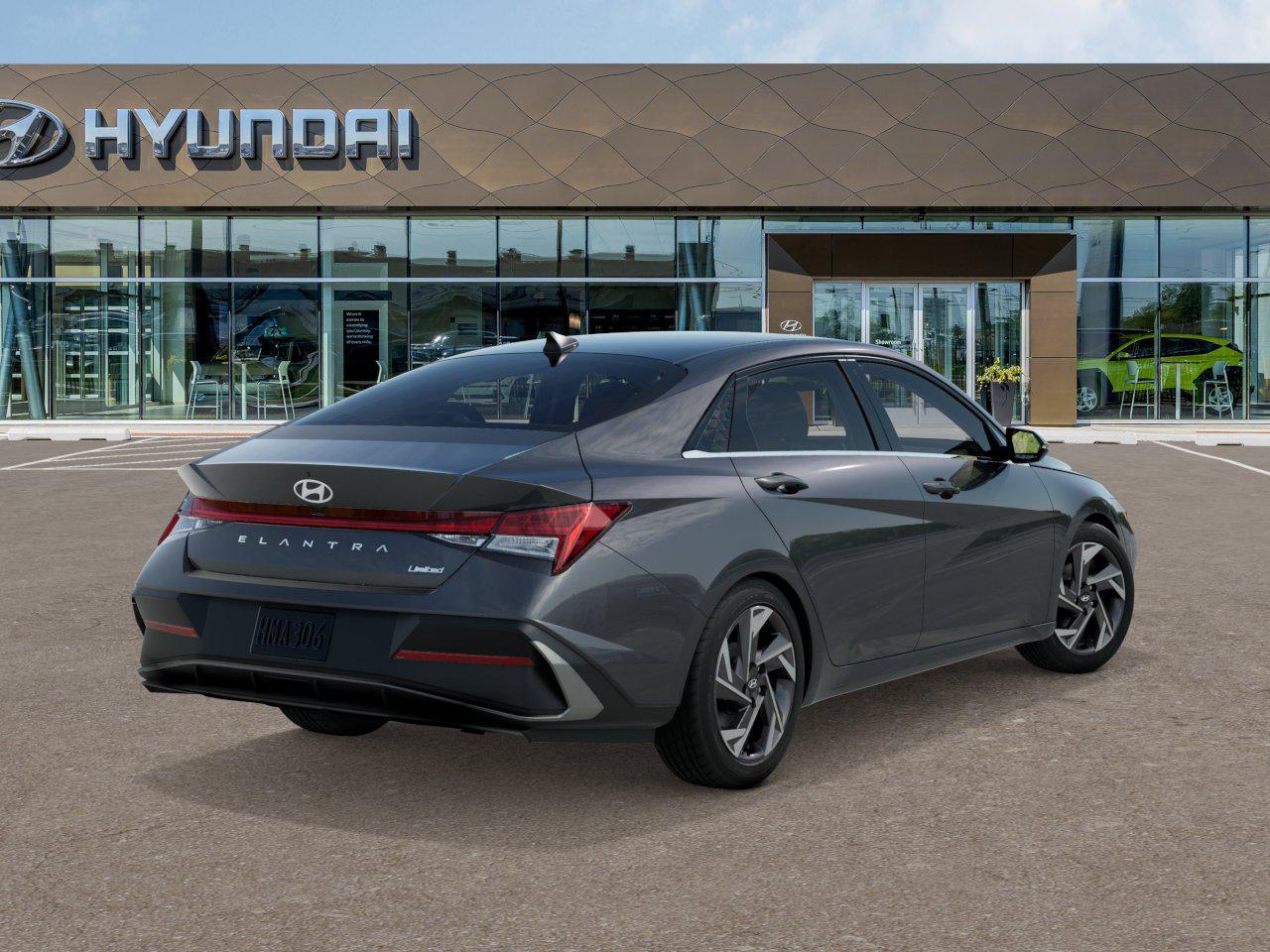 2025 Hyundai Elantra Limited photo 3