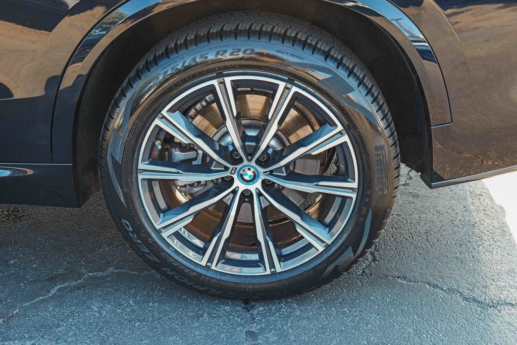 2024 Bmw X5 xDrive50e photo 12