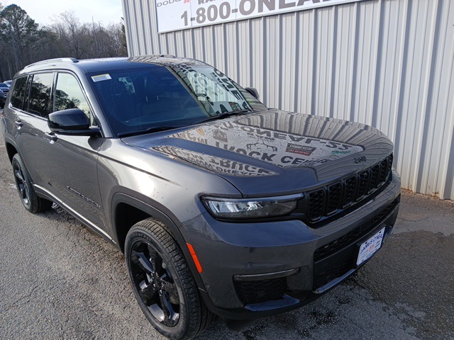 2025 Jeep Grand Cherokee L Limited's photo